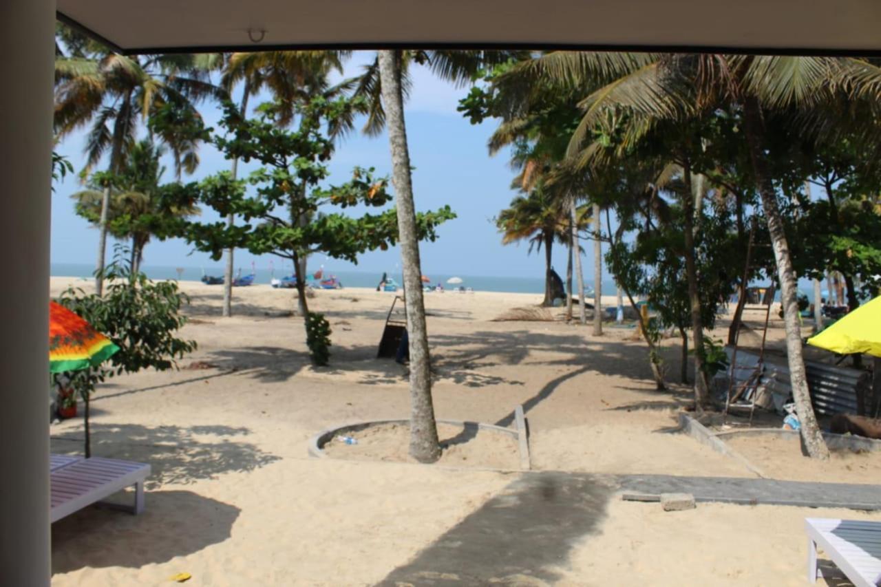 Marari Anna Beach Homestay Mararikulam Buitenkant foto