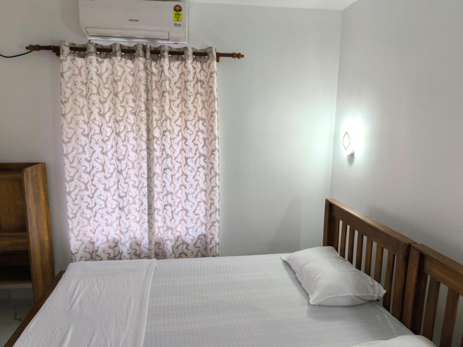Marari Anna Beach Homestay Mararikulam Buitenkant foto