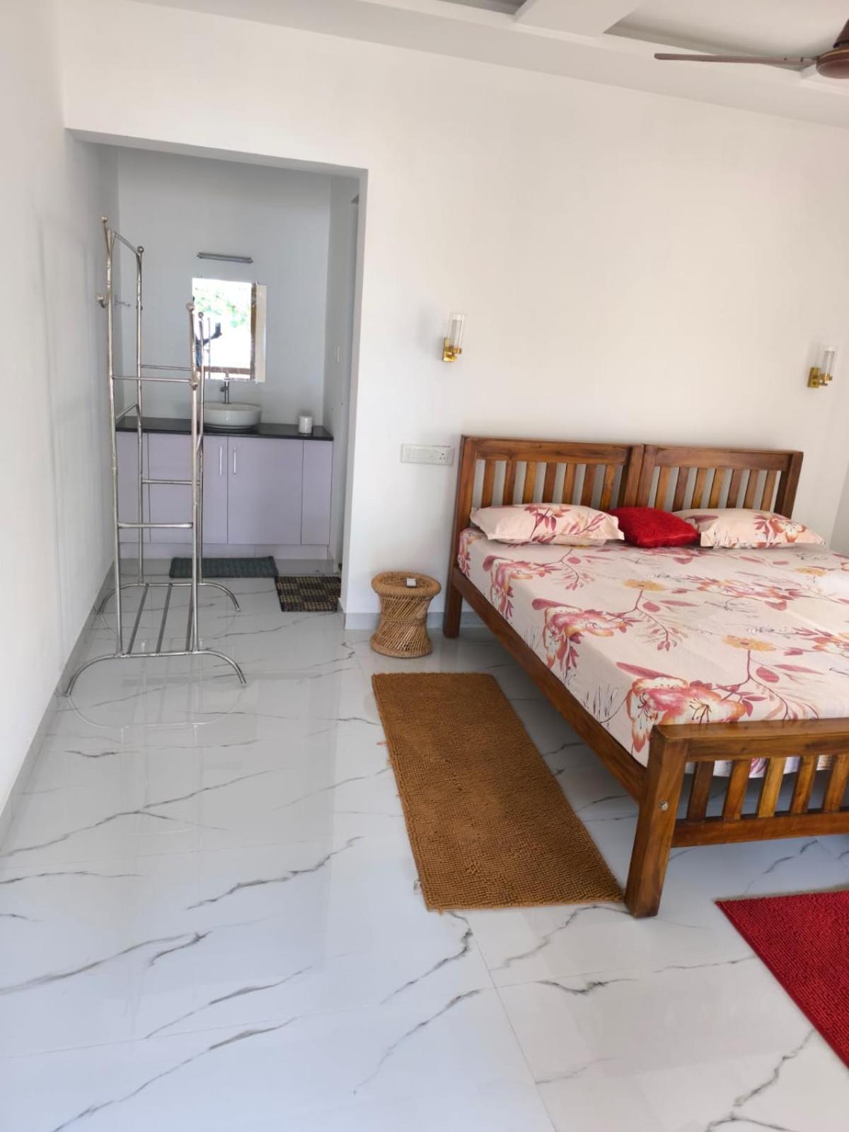 Marari Anna Beach Homestay Mararikulam Buitenkant foto